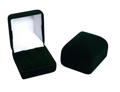 <hr3>Wedding ring box 4.9 x 5.4 x 4.1 cm</h3> Jewellery (IE/UK) model A7101232Bk<br><br>Jewellery (IE/UK) box for wedding rings is ordered together with wedding rings