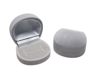 Box for earrings, pendants 5.4x4.8x3.8 cm A7101030Gr