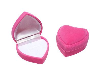 Box for ring, earring, pendant 5.2x5x3.5 cm A7101190PiW