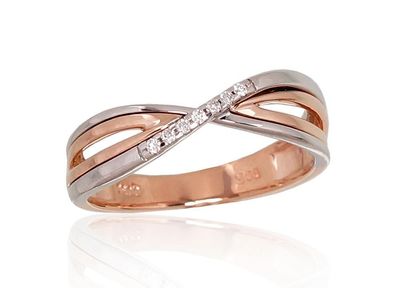 With Gemstone Gold Ring A1100650AuRAuWDI