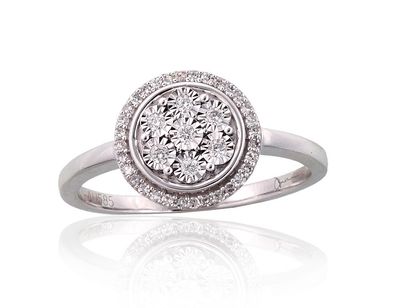 Charming Gold Ring for women A1101029AuWDI