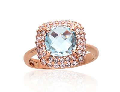 Special Gold Ring A1100962AuRCZTZLB