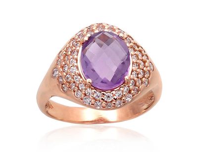 Special Gold Ring A1100961AuRCZAM