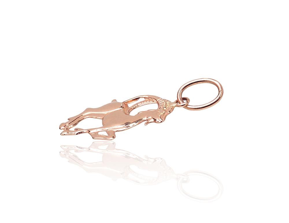 Pakabukai Zodiako ženklai, Moterims, Be akučių,, metalas Auksas, praba 585, modelis 1301112(Au-R)