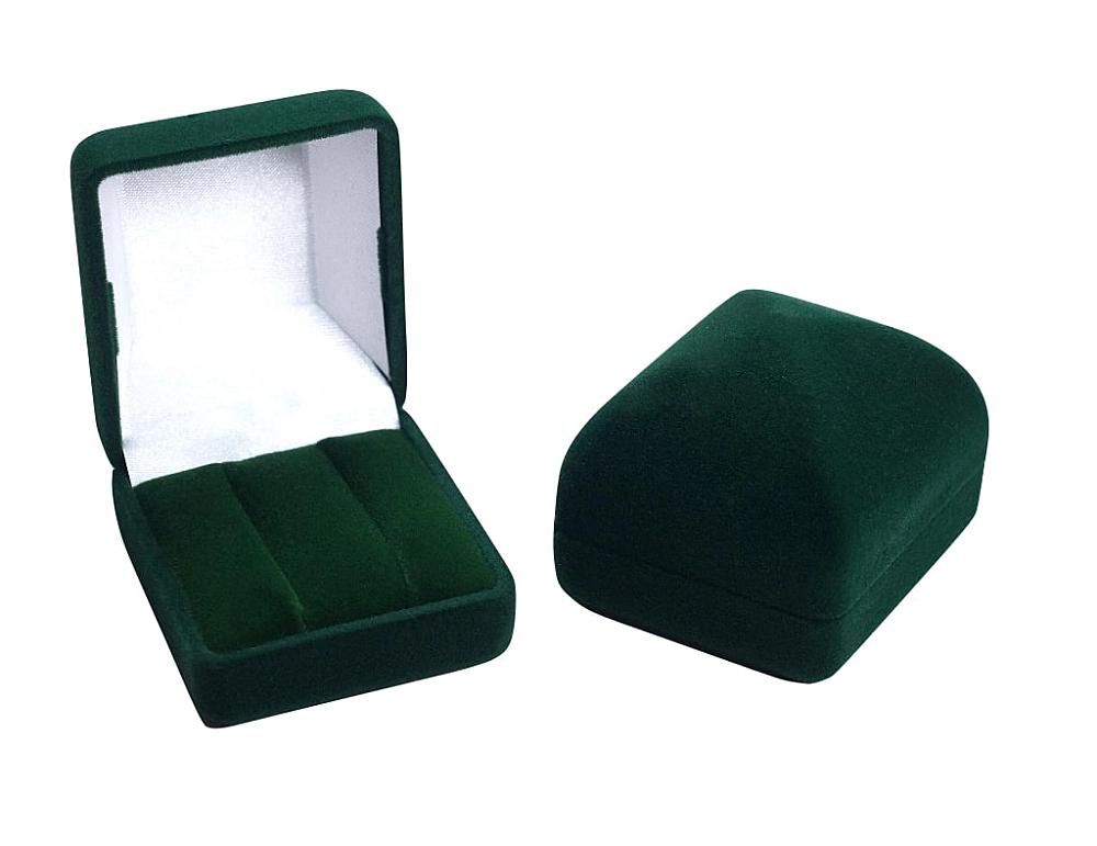 Dežutė vestuviniams žiedams 4.9 x 5.4 x 4.1 mm A7101232G