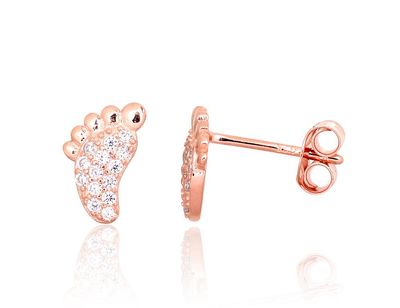 Silver Earrings A2203733PAuRCZ Silver Earrings A2203733PAuRCZ