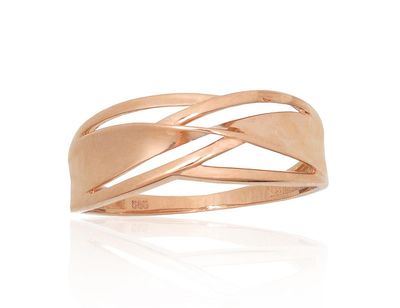 Gold Ring A1101189AuR