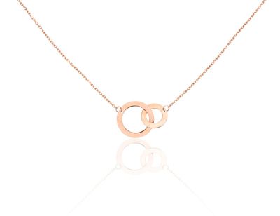 Goldkette, verstellbare Länge A1500044AuR