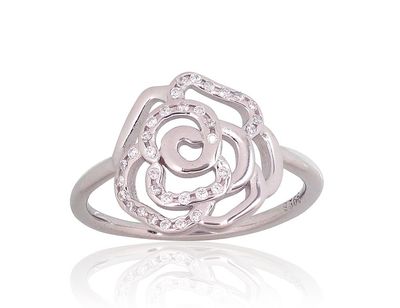 Silberring A2101823PRhGrCZ Silberring A2101823PRhGrCZ, Preis ab 20,00 EUR