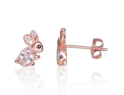 Gold Earrings A1201227AuRCZCZBK