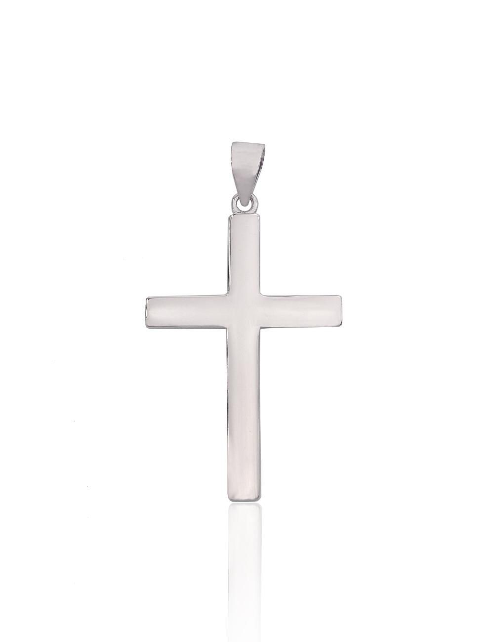 Silver pendant A2302024PRhGr Silver 925° Rhodium Plating Crosses and Icons