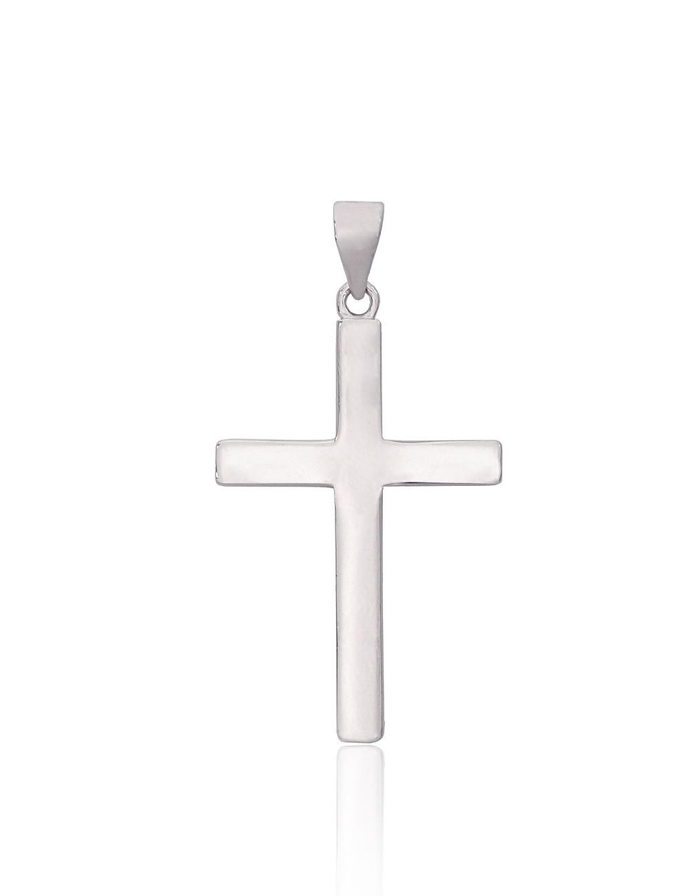 Silver pendant A2302025PRhGr Silver 925° Rhodium Plating Crosses and Icons