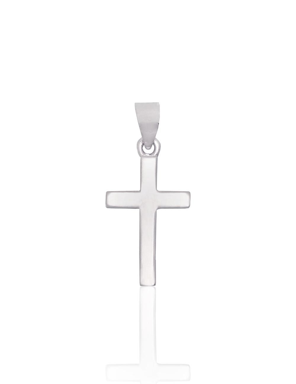 Silver pendant A2302021PRhGr Silver 925° Rhodium Plating Crosses and Icons