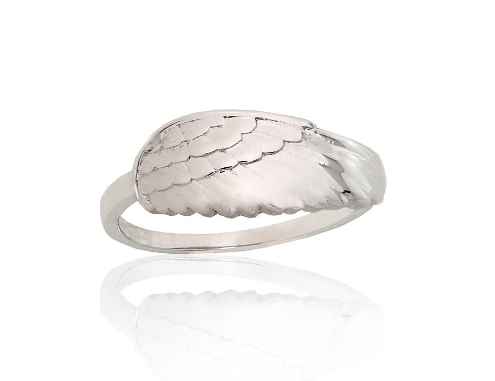 Silver ring A2102004PRhGr Silver 925° Rhodium Plating Women