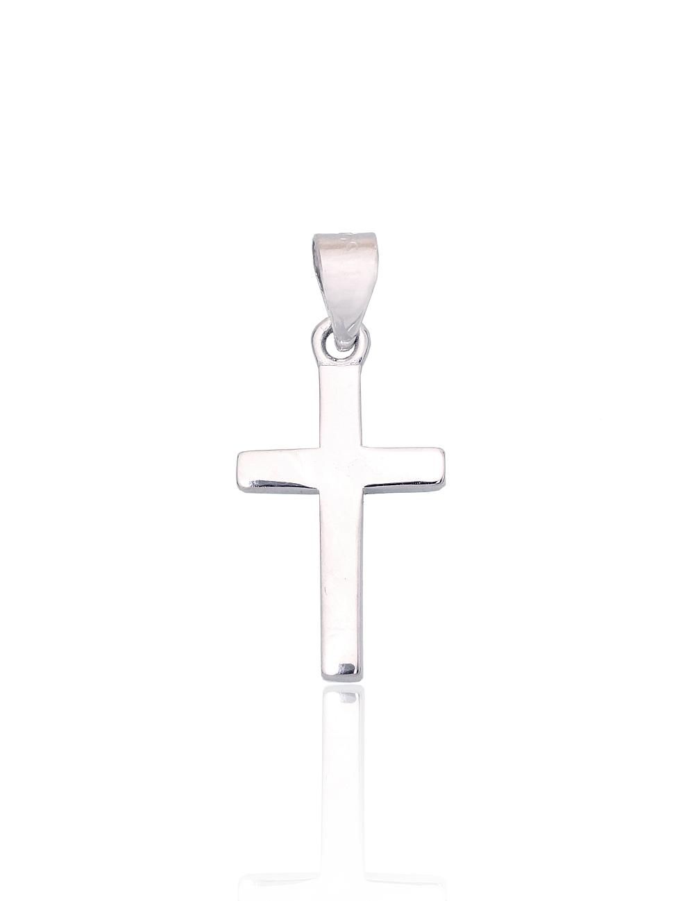 Silver pendant A2301975PRhGr Silver 925° Rhodium Plating Crosses and Icons