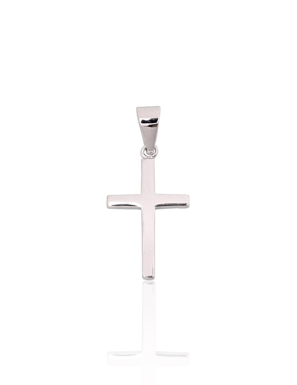 Silver pendant A2301974PRhGr Silver 925° Rhodium Plating Crosses and Icons