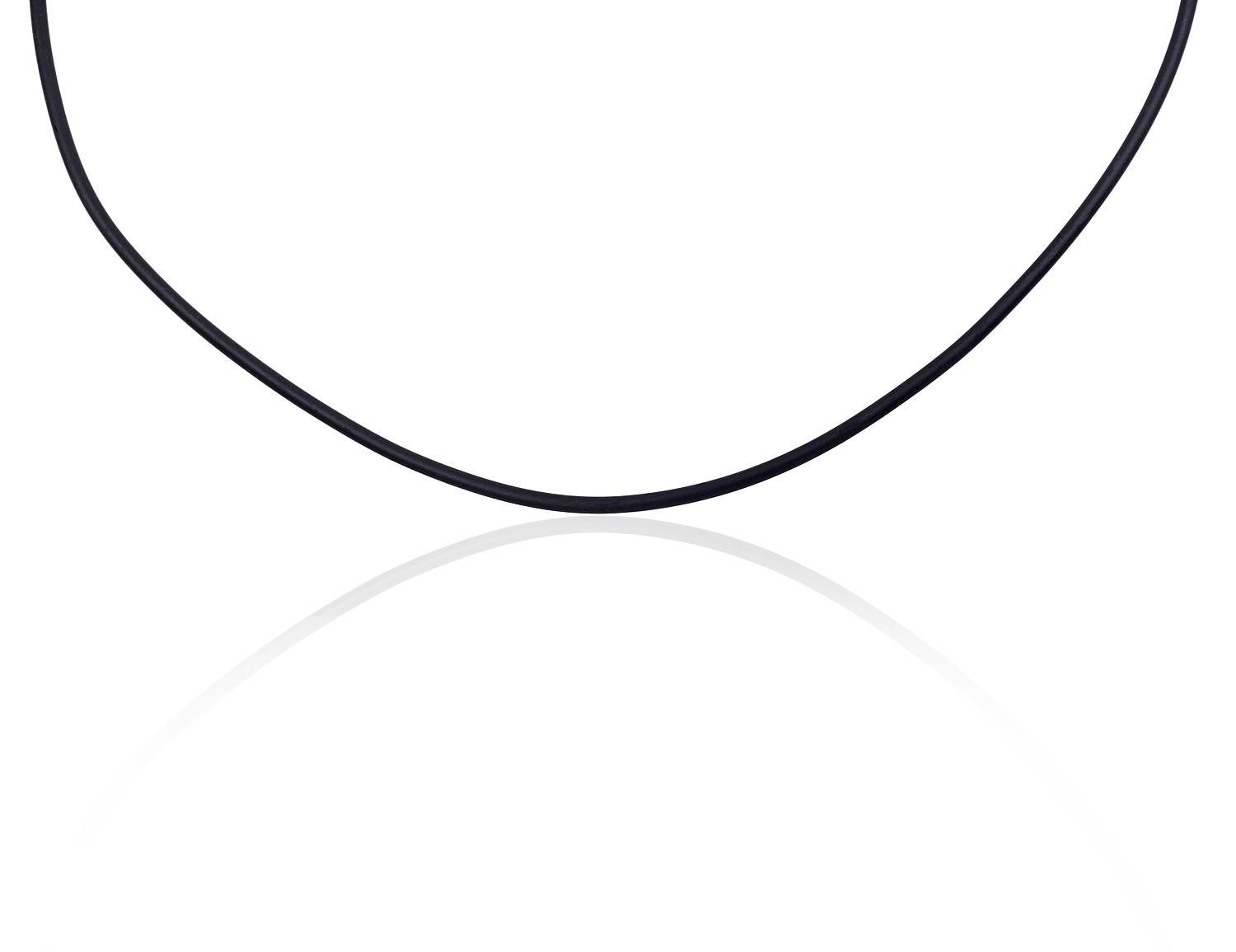 Silver necklace A2500150PRhGr Silver 925° Rhodium Plating