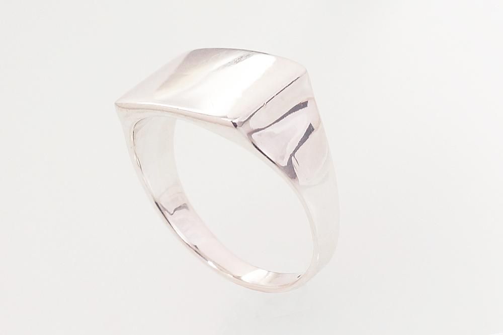 Silver ring A2101591 Silver 925° For man