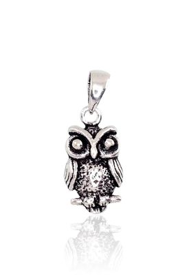 Silver pendant A2300989POxBk Silver 925° oxide Plating Women Silver pendant A2300989POxBk Silver 925° oxide Plating Women