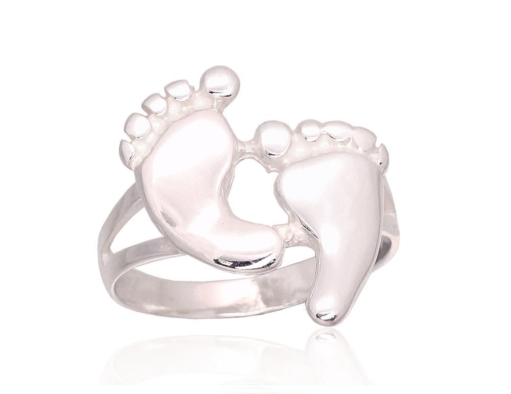 Silver ring A2101659 Silver 925° Women