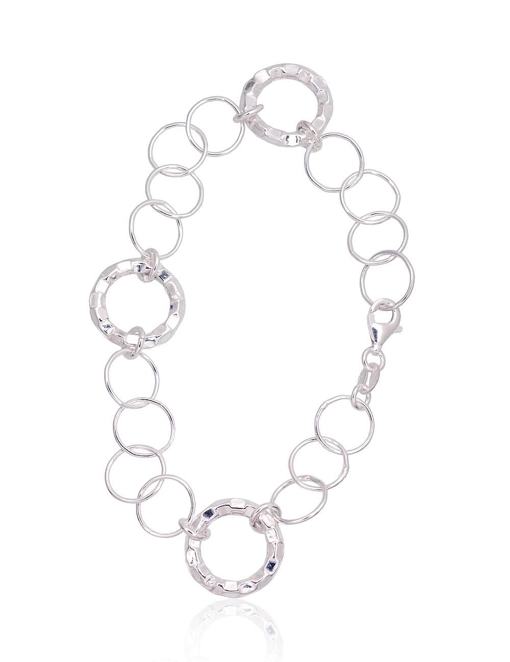 Silver bracelet A2600394 Silver 925°