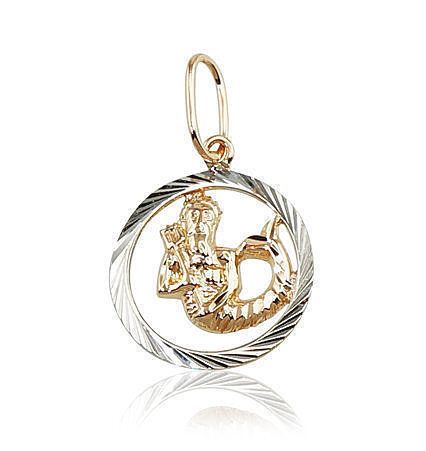 Aquarius Gold Pendant Aquarius Gold Pendant