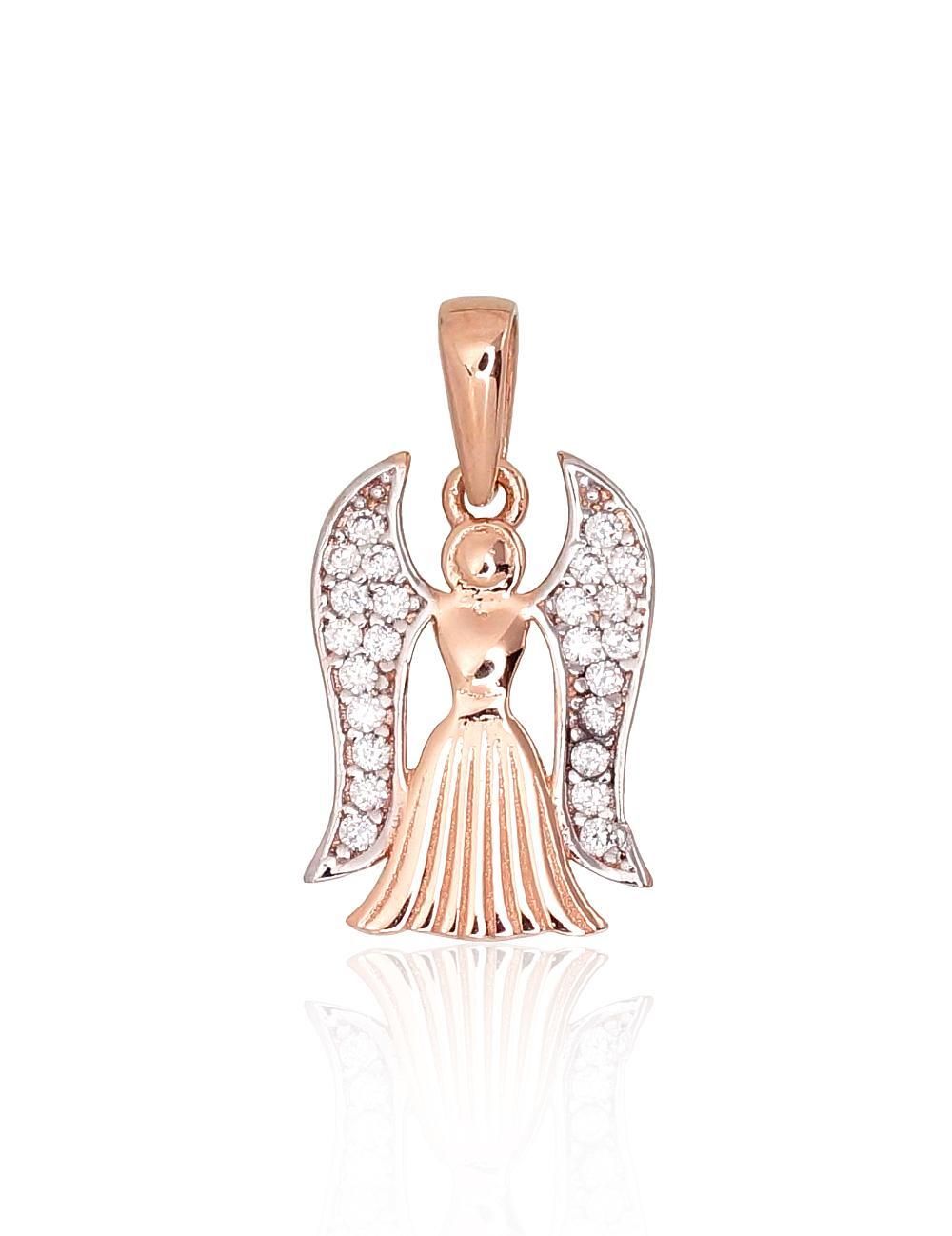 Angel - Gold Pendant A1300712