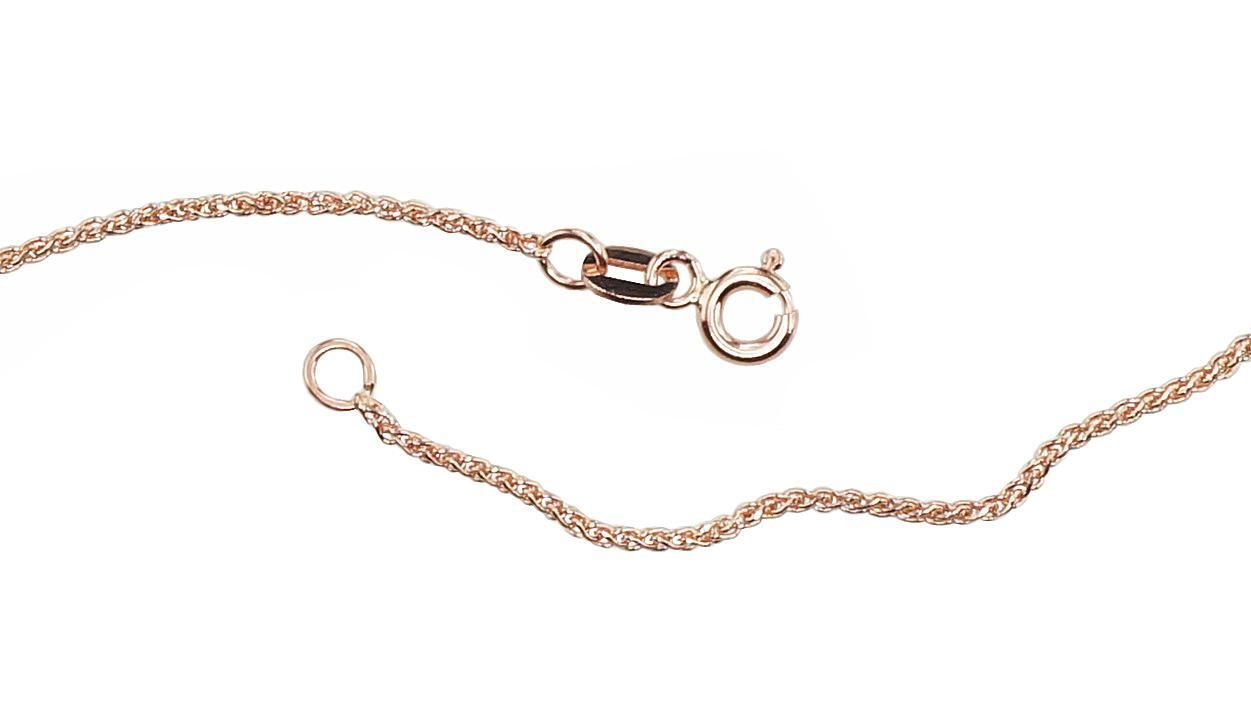 Spiga Gold Chain 1.2 mm Thick, A1400041AuR