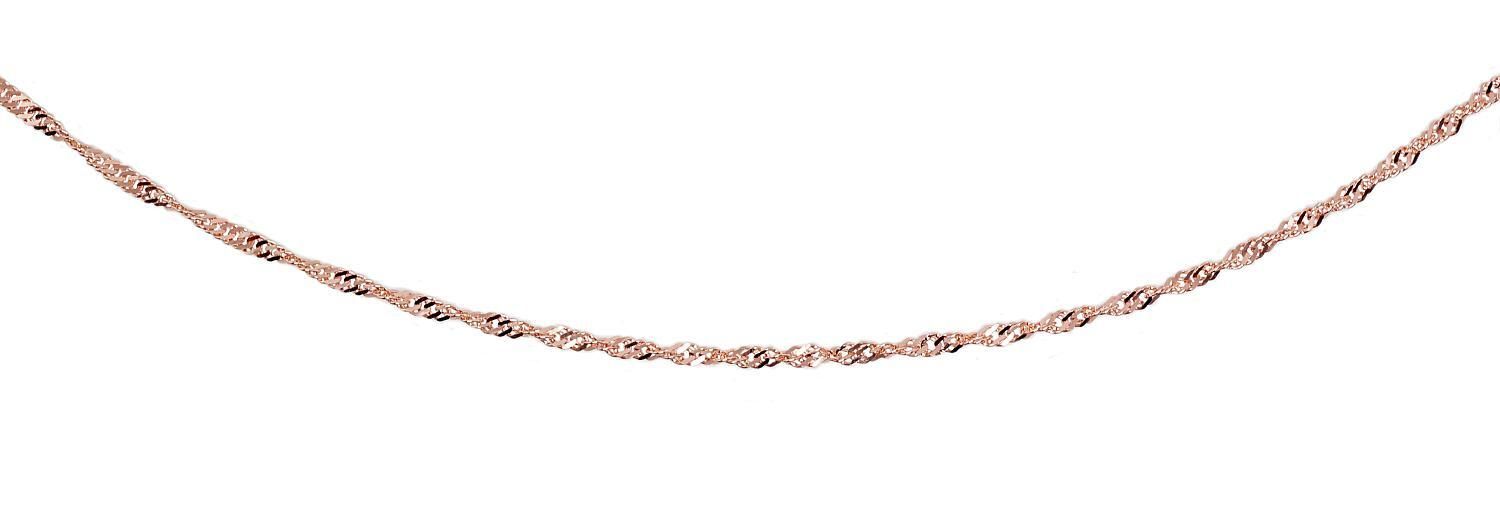 Singapore | Gold chain 1.5 mm | A1400046AuR