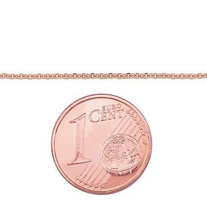 Gold Chain, Anchor Weave, 1 mm Thick A1400055AuR