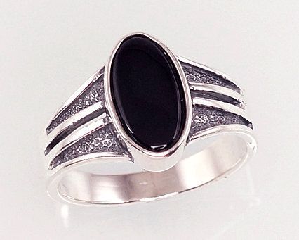 Silver ring, A2100937POxBkON