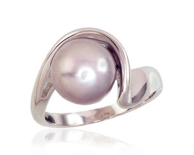 Silver Ring A2101456PRhGrPEGR