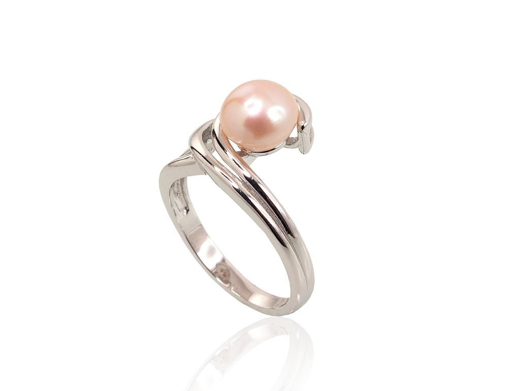 Silver Ring A2101457PRhGrEPI