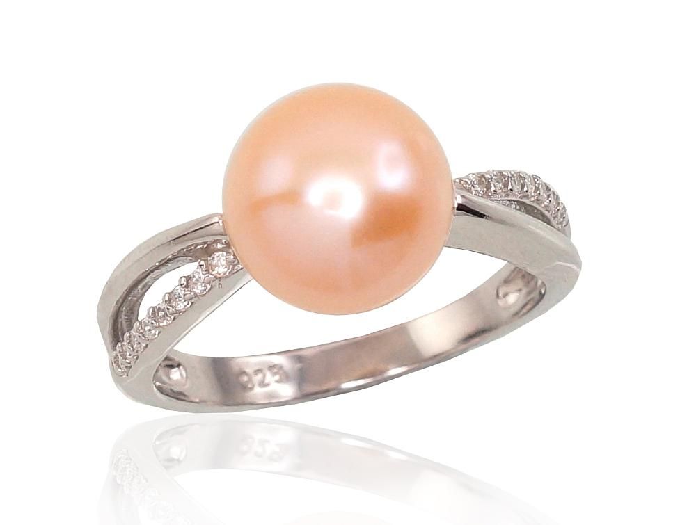 Silver Ring A2101463PRhGrCZPEPI