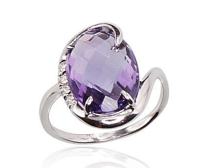 Special Gold Ring A1100023AuWCZAM