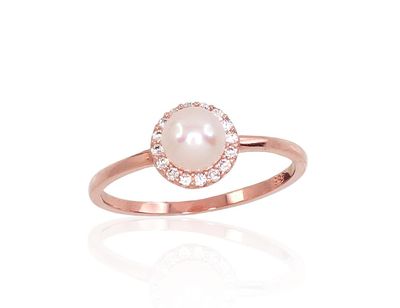 Gold Ring A1100855AuRCZPE