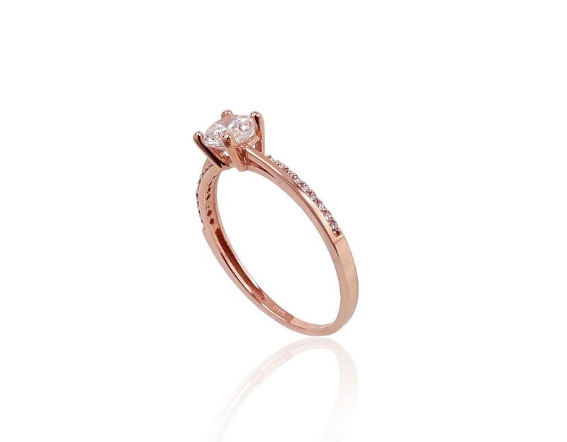 Gold ring