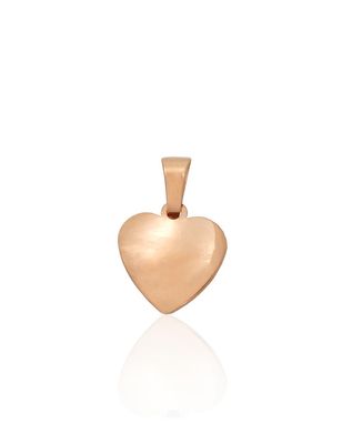 Gold pendant, heart Model A1300816AuR