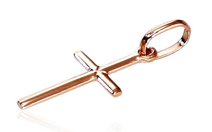 Gold pendant, cross A1300276AUR
