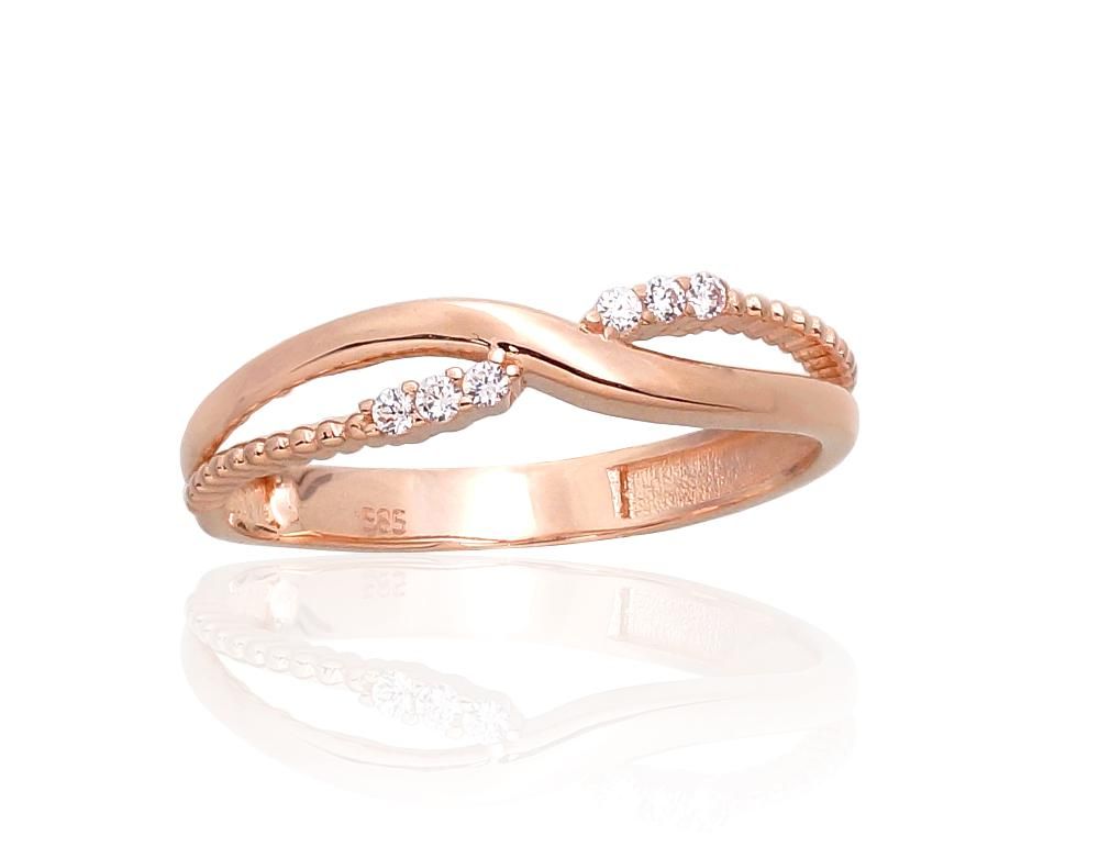 Gold Ring A1100988AuRCZ