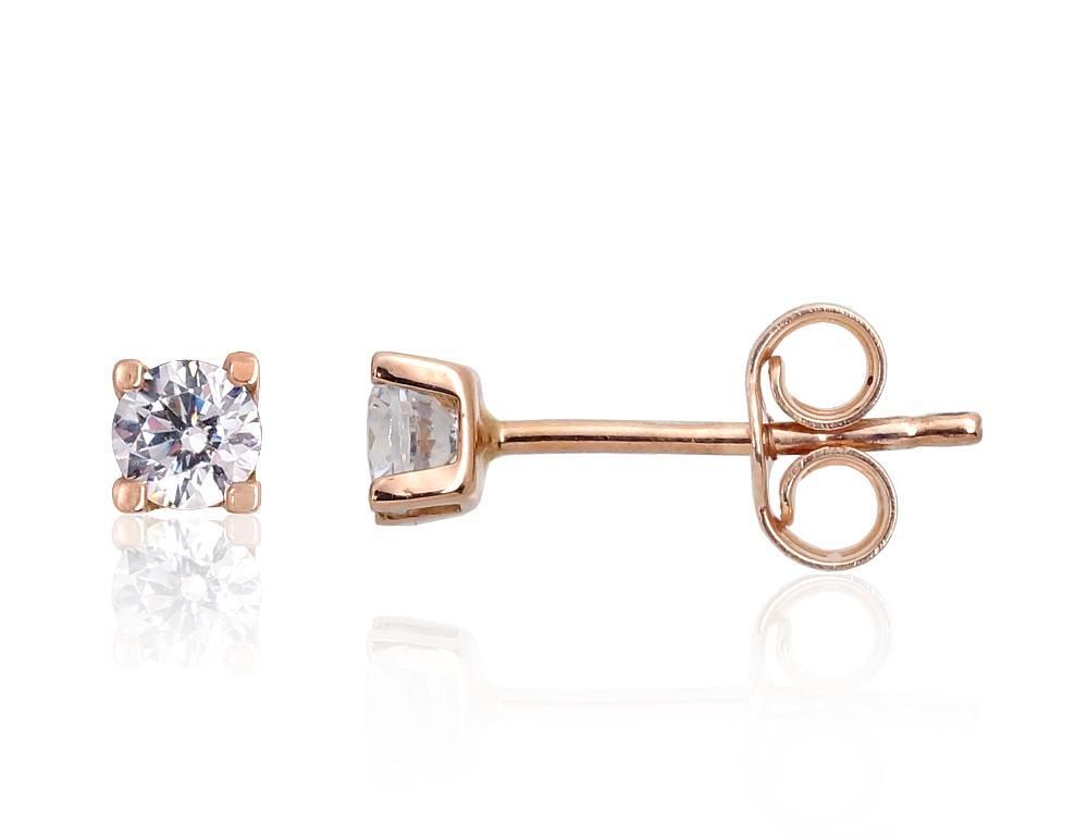 Earrings for women A1201333AuRCZ