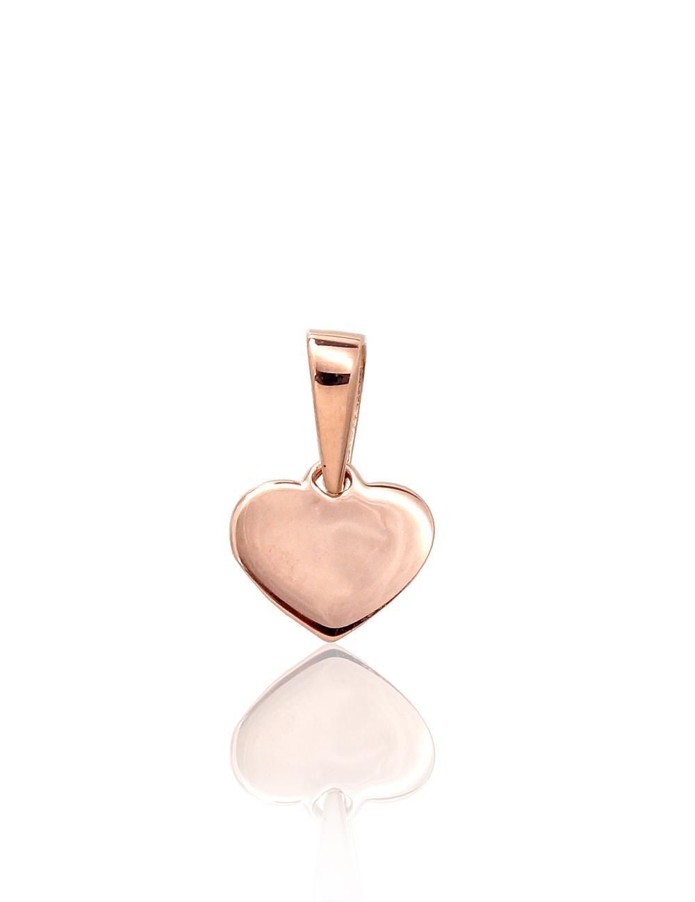 Heart Pendant A1300846AuR