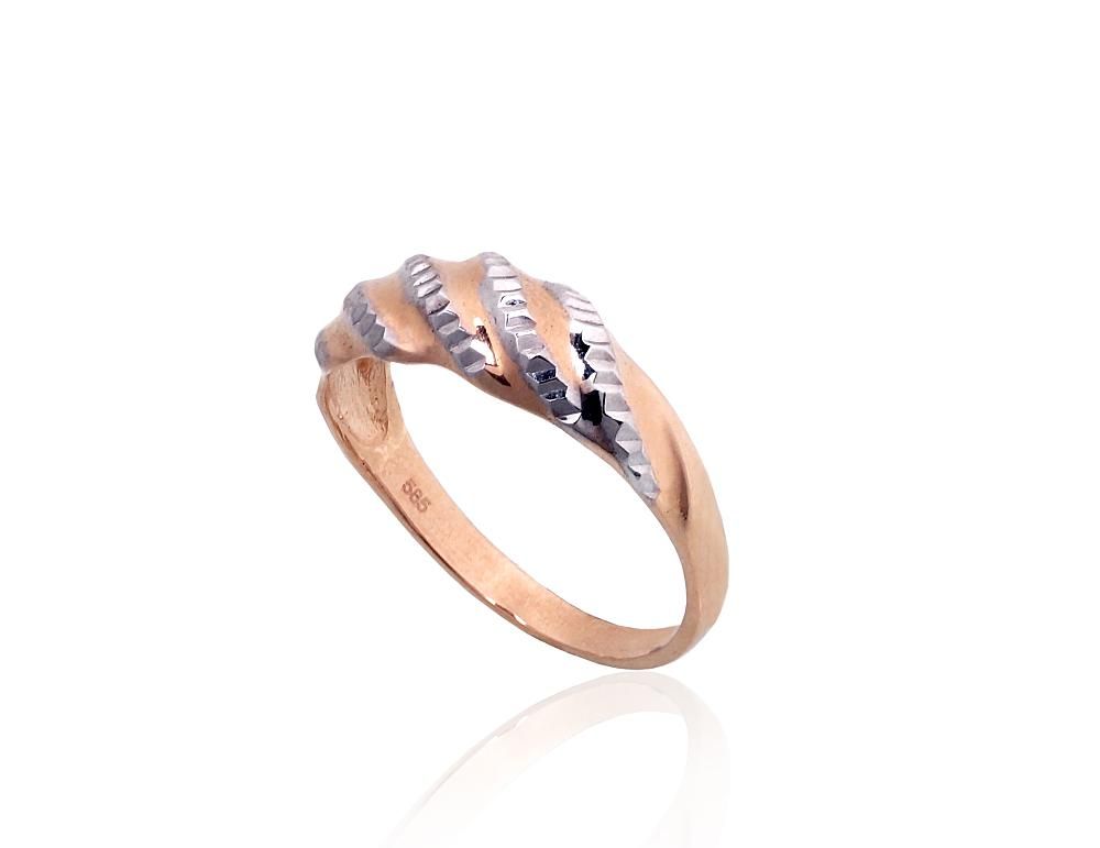 Gold ring A1100171AW