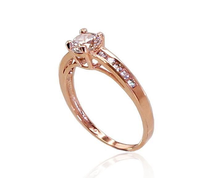 Gold Ring A1100353AuRCZ