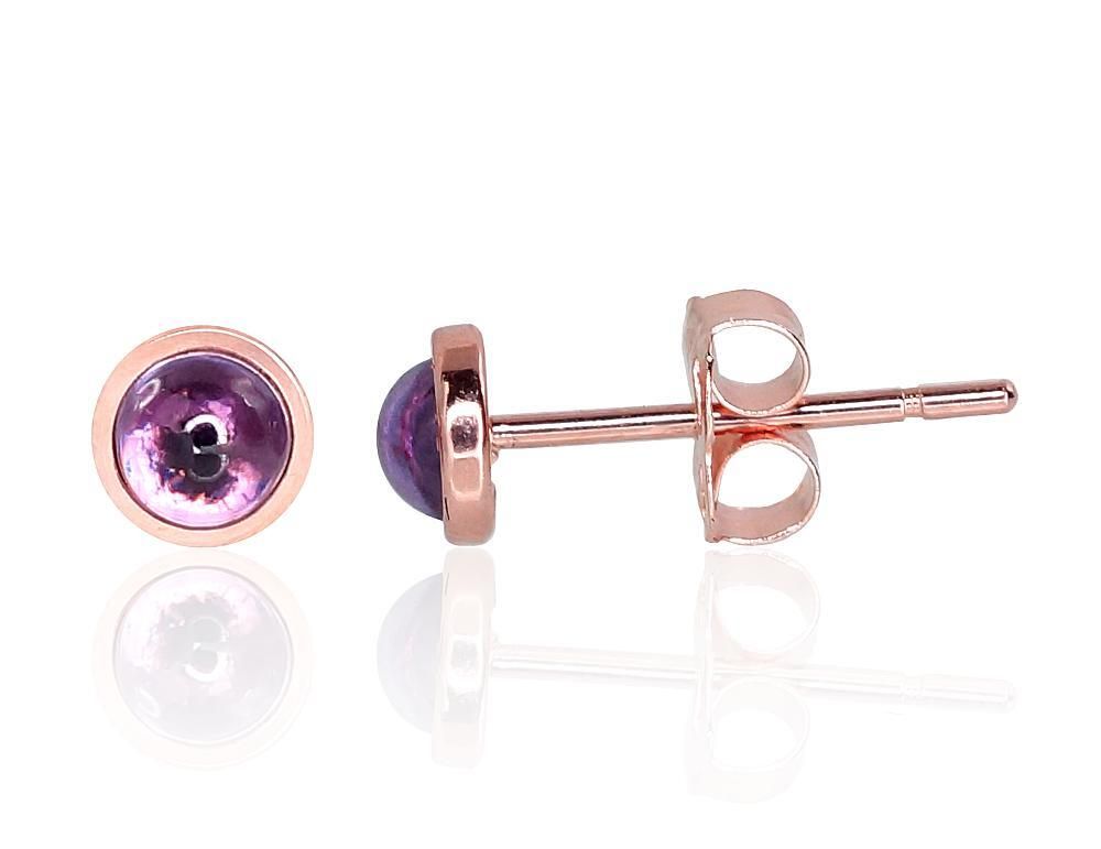 Gold Earrings A1201222AuRAM