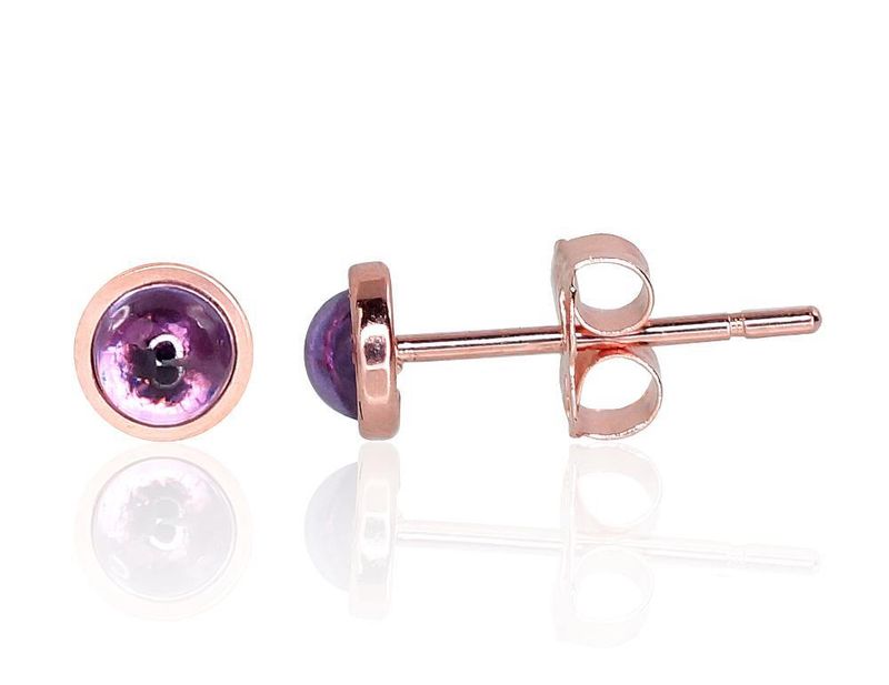Gold Earrings A1201222AuRAM