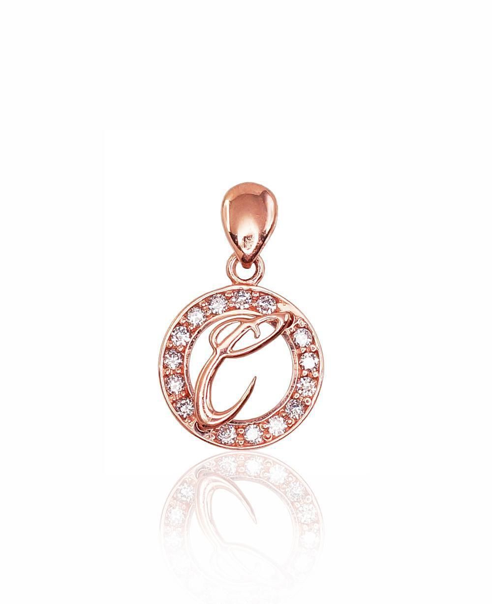 Gold Letter A1300124AuRCZ