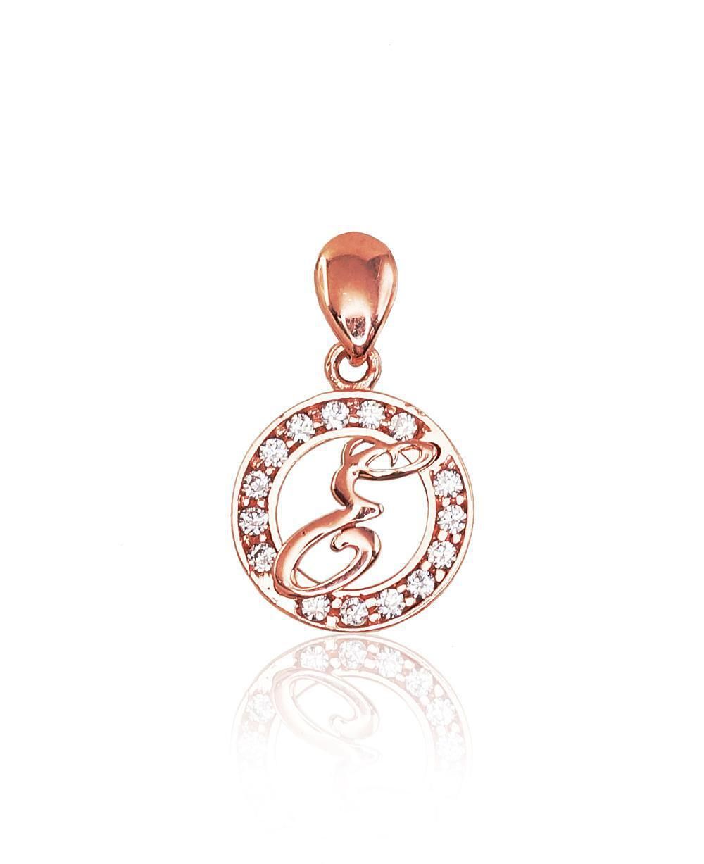 Gold Letter E A1300126AuRCZ