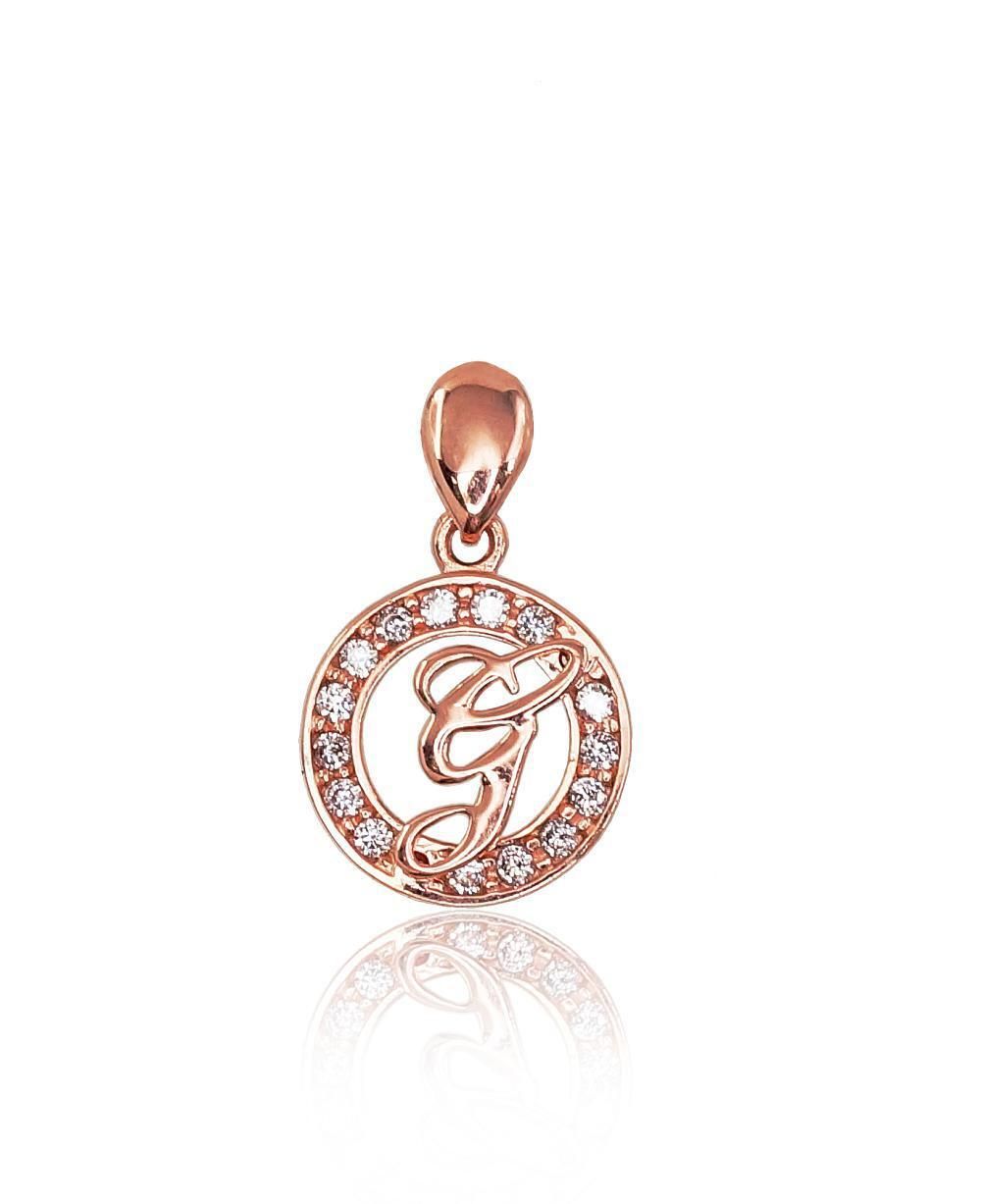 Gold Letter G A1300128AuRCZ