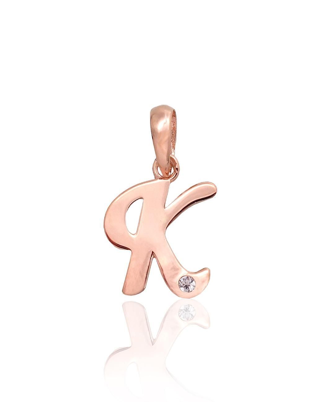 Gold Letter K A1300918AuRCZ